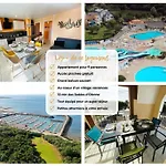 Apartament Les Couleurs Du Lac, Avec Grande Terrasse Talmont-Saint-Hilaire