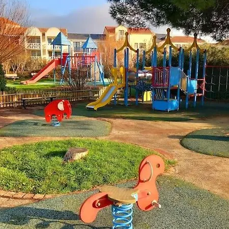 Les Couleurs Du 8 Personnes, Sur 2 Niveaux, Accès Piscines Gratuit, Village Appartement *