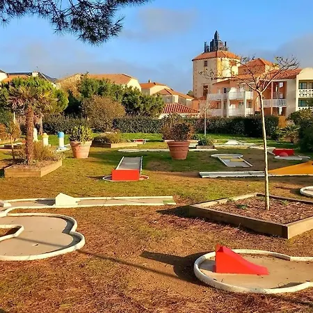 Les Couleurs Du 8 Personnes, Sur 2 Niveaux, Accès Piscines Gratuit, Village * Talmont-Saint-Hilaire